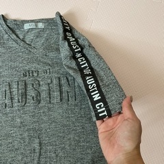 メンズAZUL✨️TシャツMの画像