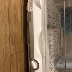 【お譲り先決定】食器乾燥機の画像