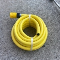 ケルヒャー　　ガンとホース