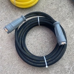 ケルヒャー　　ガンとホース