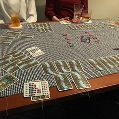 【7/27（土）15:00〜18:00】ボードゲーム会