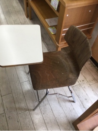 【✨ヴィンテージ❗️アンティーク家具！希少❗️✨】ヴィンテージスタッキングチェア