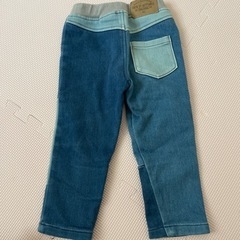 カッコイイキッズジーンズ90の画像