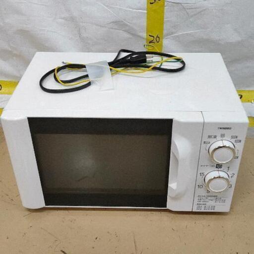 1027-028 ツインバード　DR-D419 電子レンジ