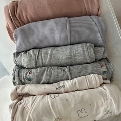 マタニティパジャマ　5着セット