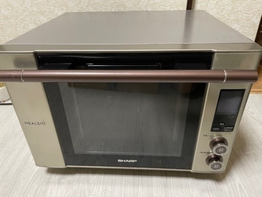 シャープ　ヘルシオ