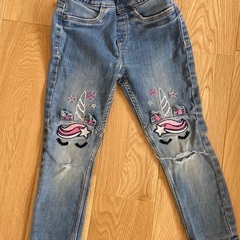 女の子　秋冬洋服　110の画像