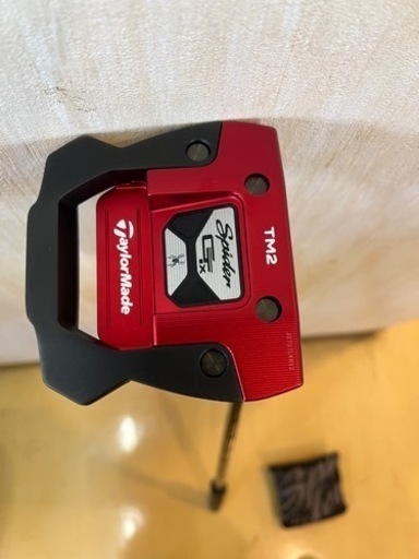 テーラーメイド　スパイダーGTX