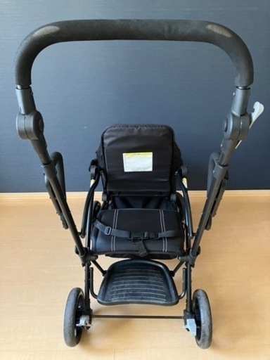 【受渡決定しました】【USED】2人乗りベビーカー　Nebio ネビオ Amitie アミティエ