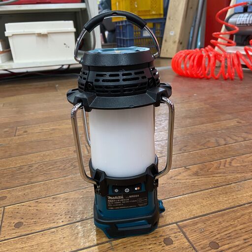 【中古】【動作OK】【店頭引取限定】充電式ランタン付きラジオ　10,230円（税込）