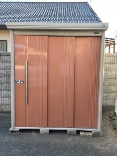【値下げしました】物置　タクボnd-1812