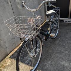 自転車の画像
