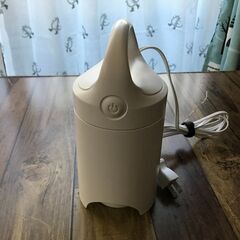 ふとん＆衣類圧縮袋吸引器