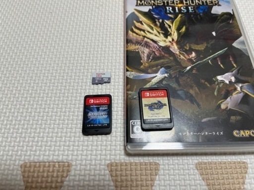 Nintendo Switch 有機ELモデル ソフト ドッグファン付き