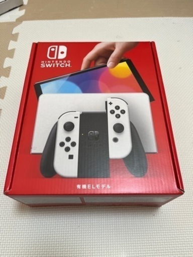 Nintendo Switch 有機ELモデル ソフト ドッグファン付き