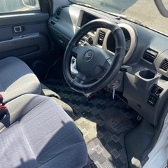 🉐【支払い総額22万円】車検令和6年9月30日H17年式　アトレーワゴン カスタムターボRS　 ETC 　ベンチシート　調子良好 乗って帰れる！の画像