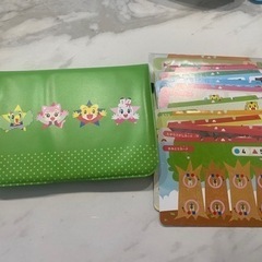 しまじろう　ひらがななぞりん　こどもチャレンジ　おもちゃ　知育おもちゃ