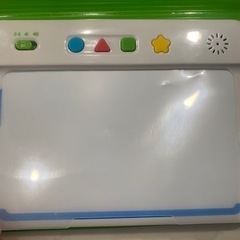 しまじろう　ひらがななぞりん　こどもチャレンジ　おもちゃ　知育おもちゃの画像