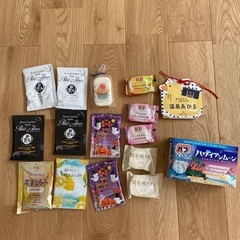 【決定】入浴剤色々　26回分