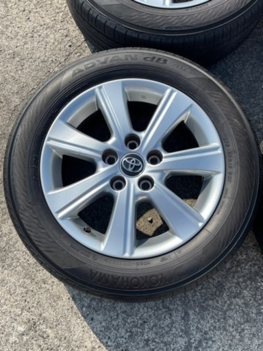 タイヤ高いですよね？格安のホイールセットはいかがですか？
