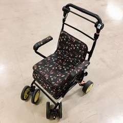 シルバーカー TacaoF 幸和製作所 SIST01 中古品