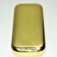 ゴールドバー CREDIT SWISS 100g スイス銀行  スイスクレジット インゴット 24金  24K Gold コイン コレクション 非磁性の画像