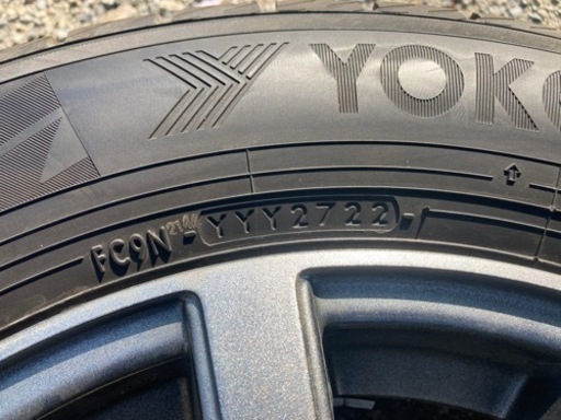 195/65/15 スタッドレス　ZRR80、Voxy Noahなど