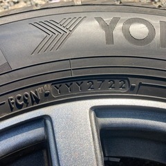 195/65/15 スタッドレス　ZRR80、Voxy Noahなどの画像