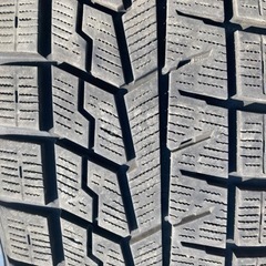 195/65/15 スタッドレス　ZRR80、Voxy Noahなどの画像