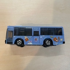 リラックマ 立川バス トミカ