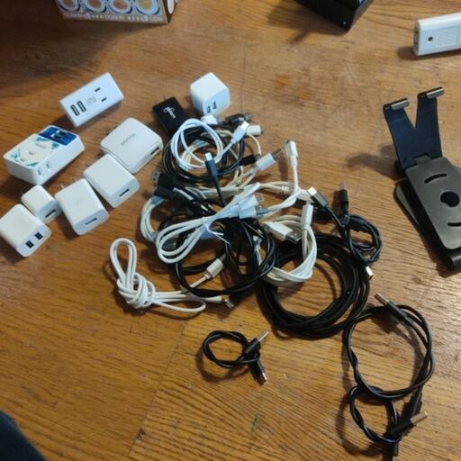 充電し放題！