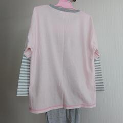 ミニオンパジャマ１４０cmの画像