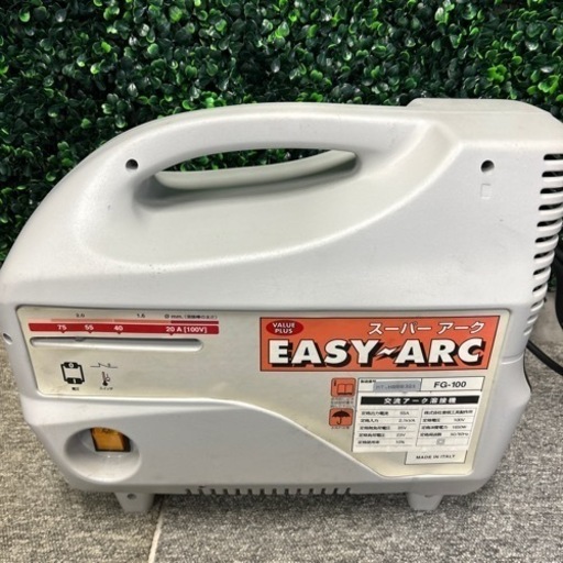 交流アーク溶接機　EASY ARC