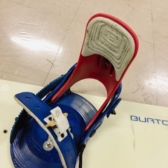 【売約済】BURTON バートン スノボ スノーボード 全長144cmの画像