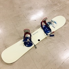 【売約済】BURTON バートン スノボ スノーボード 全長144cm