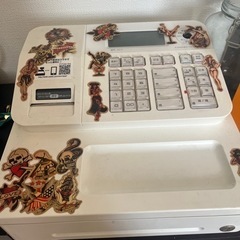 レジ機　美品