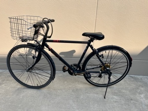 【変速自転車】　高級自転車　10月末までに引き取ってくださる方