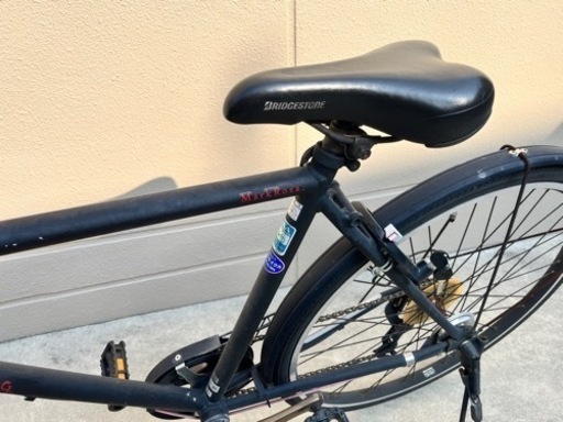 【変速自転車】　高級自転車　10月末までに引き取ってくださる方