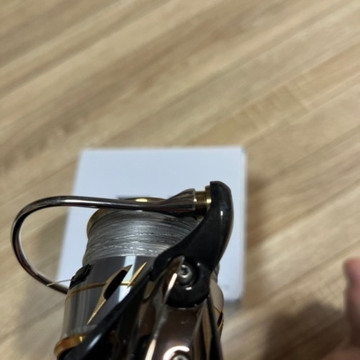 受け渡し決定 ダイワ ルビアス LT3000