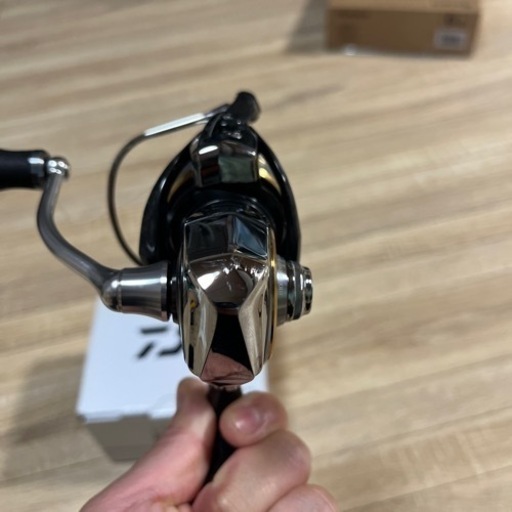 受け渡し決定 ダイワ ルビアス LT3000