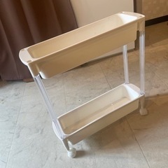 スリム棚の画像