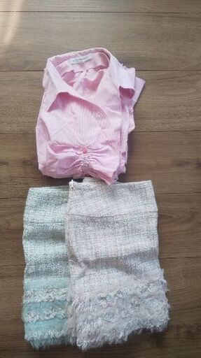 ナラカミーチェコーデ3点セット