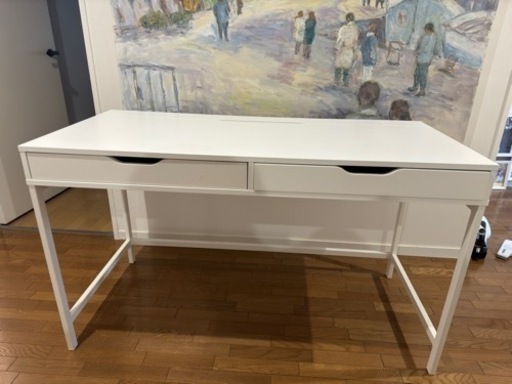 IKEA アレクスデスク