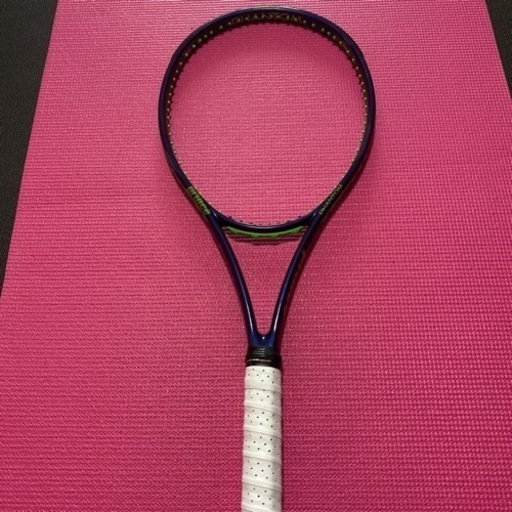 プリンス　prince ラケット　ファントム100 現行モデル