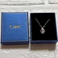 新品⭐️ レディース ネックレス アレルギー対応 シルバー925 シンプル ジュエリーの画像