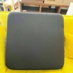 【リサイクルショップどりーむ鹿大前店】No.7578　クッション　お尻クッション　分厚い　の画像