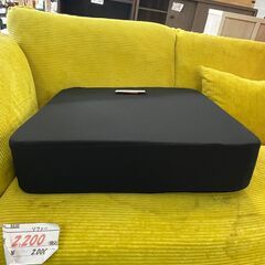 【リサイクルショップどりーむ鹿大前店】No.7578　クッション　お尻クッション　分厚い　の画像