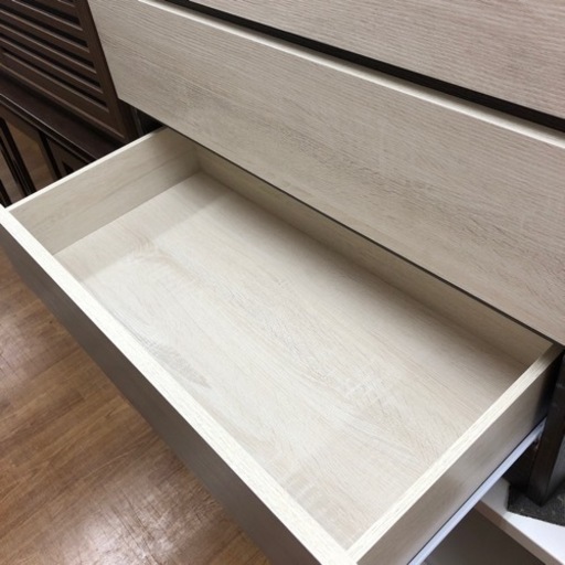 【サンコウ】オシャレなハイチェストお売りします！