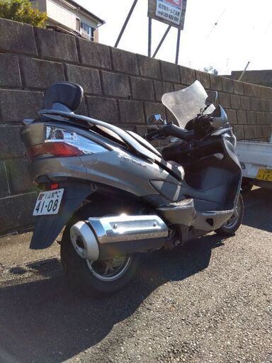 【購入者様決まりました】スカイウェイブ ＣＪ４６Ａ　フルノーマル　走行少