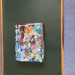 ポケモン額付きパズル　再値下げしましたの画像